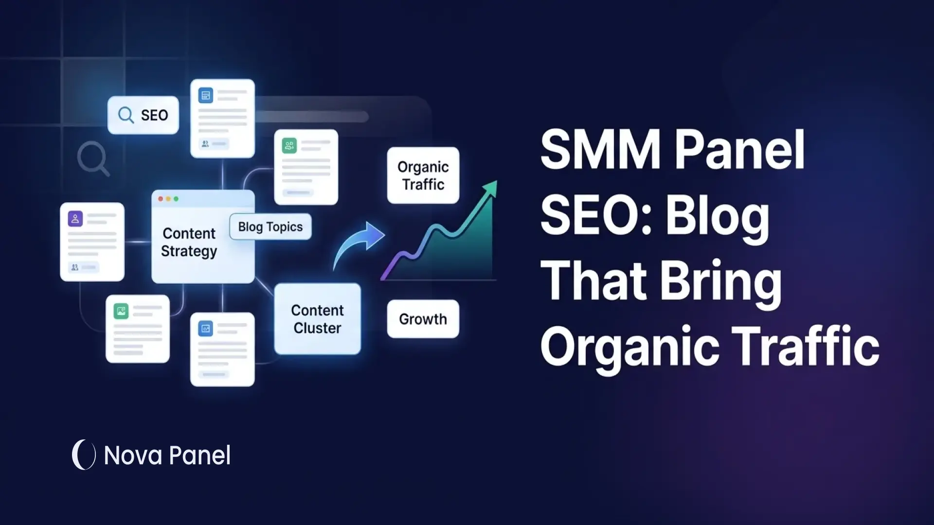 SMM Panel SEO: Blog Topics That Bring Organic Traffic