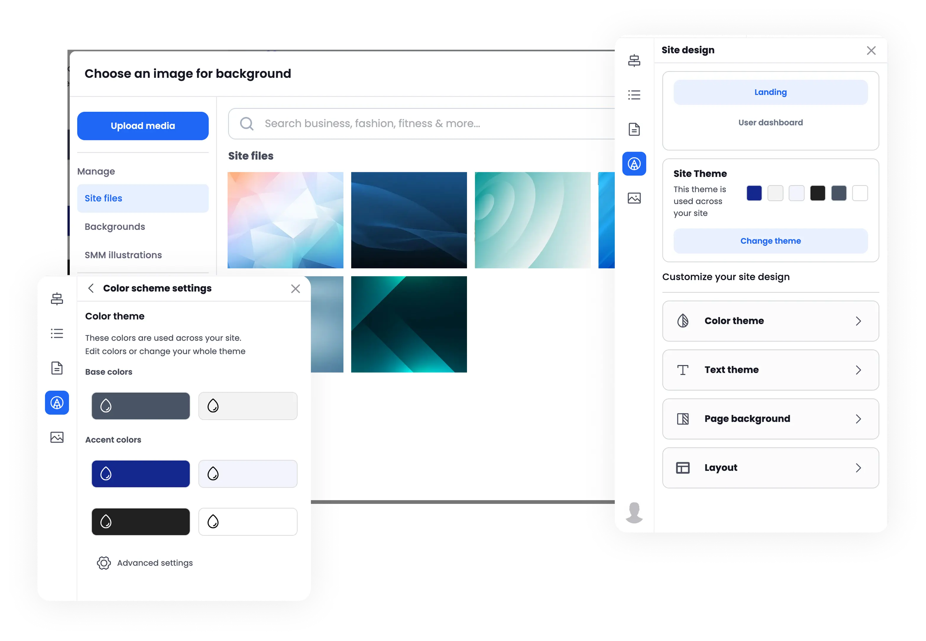 NovaPanel operational analytics